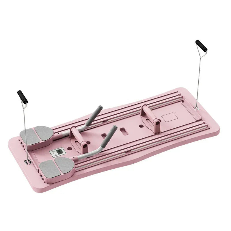 PilatesHome™ – 5-in-1 Rebound Pilates Board für Zuhause