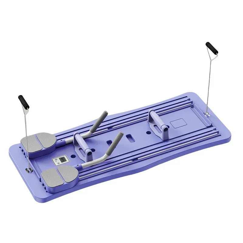 PilatesHome™ – 5-in-1 Rebound Pilates Board für Zuhause